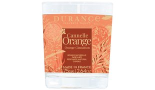 DURANCE Kerze Canelle Orange & Cinnamon