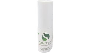 SATISFEET Poudre pour pieds et corps