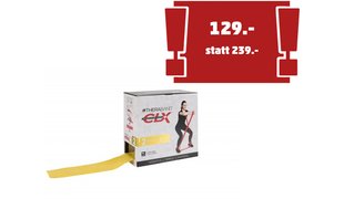 THERA-BAND Bande entrainement CLX 22,8 m